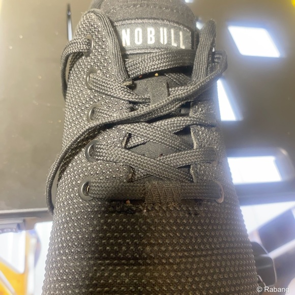 NOBULL Black Sneakers Versatile and Sleek - Picture 11 of 11